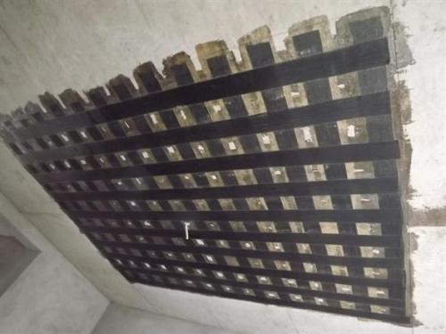 纳溪楼板加固